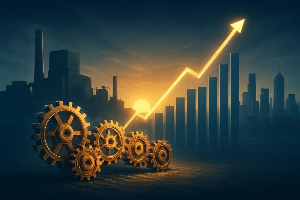 From Vision to Growth: How Long-Term Strategy Drives Industrial Success 2